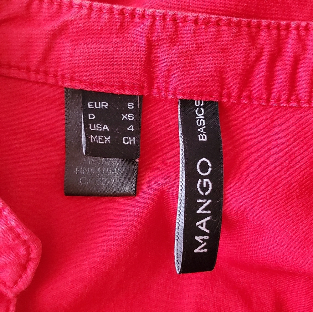 Mango dress - Picture 4 of 7